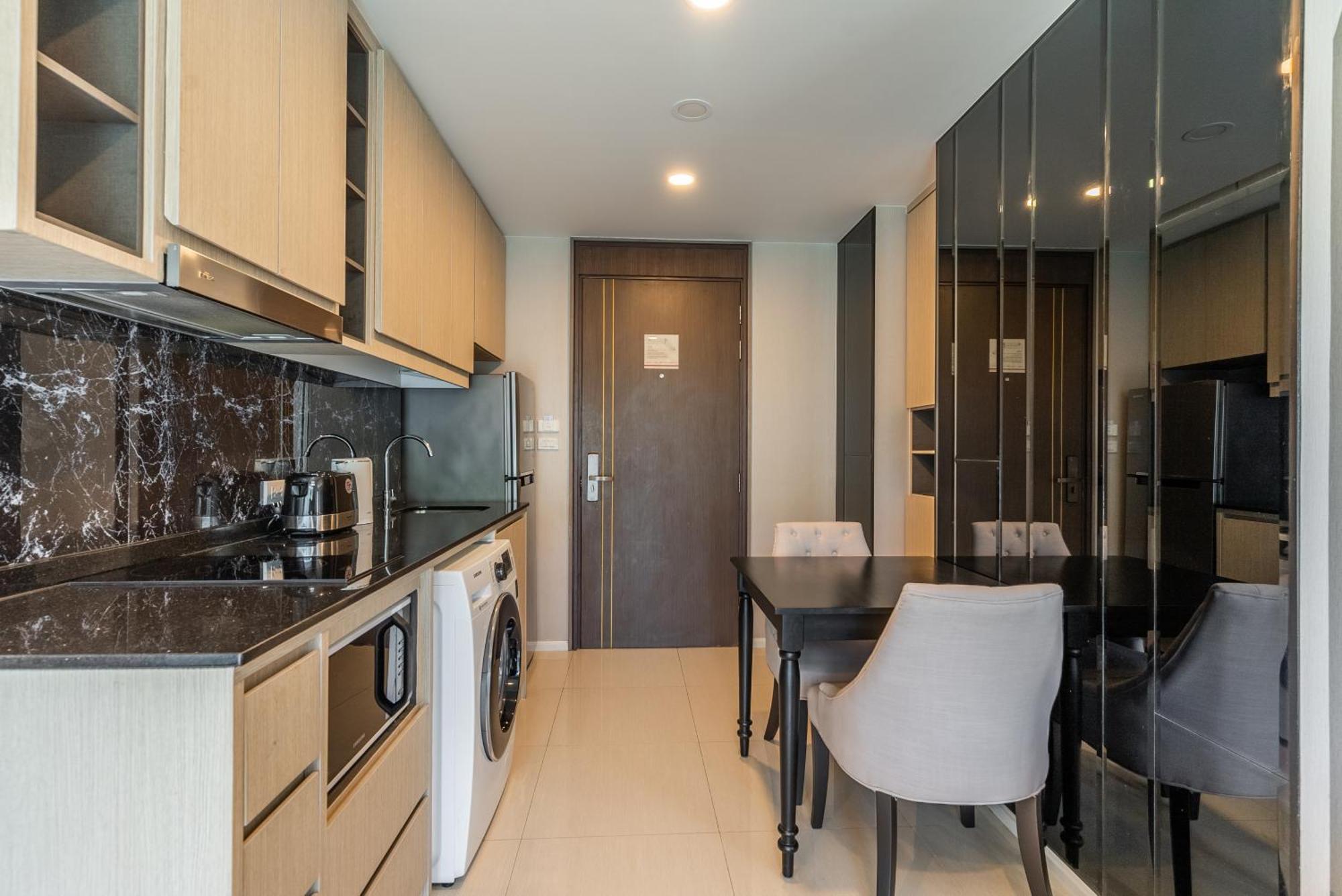 Panora Condo By Villacarte 수린 비치 객실 사진