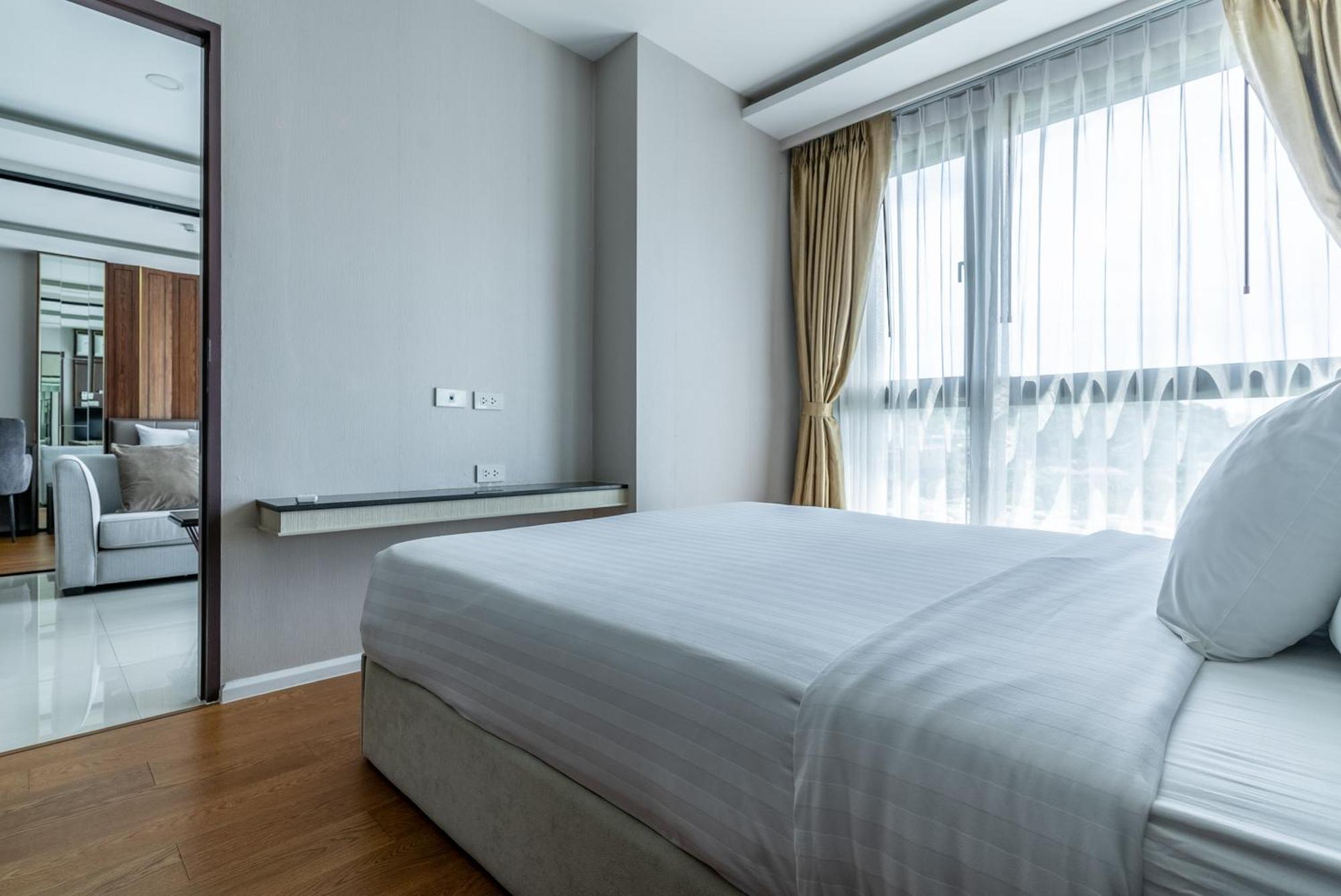 Panora Condo By Villacarte 수린 비치 객실 사진
