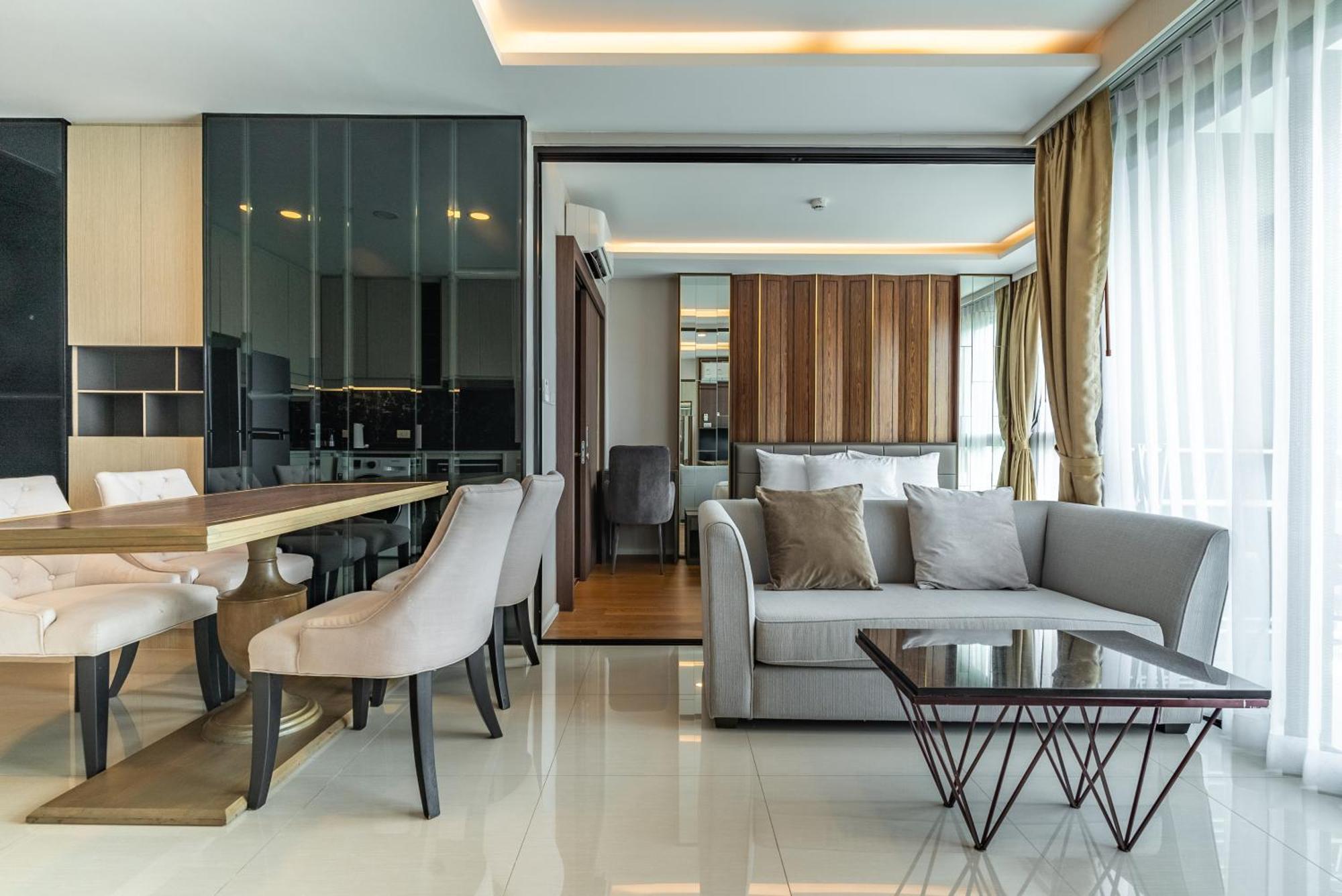 Panora Condo By Villacarte 수린 비치 외부 사진