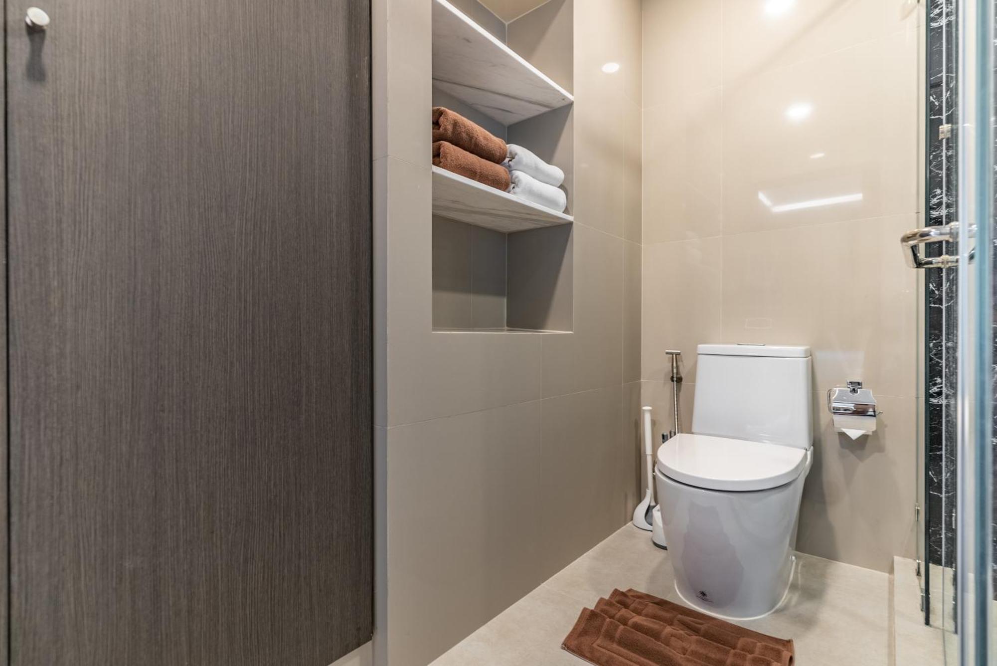 Panora Condo By Villacarte 수린 비치 객실 사진