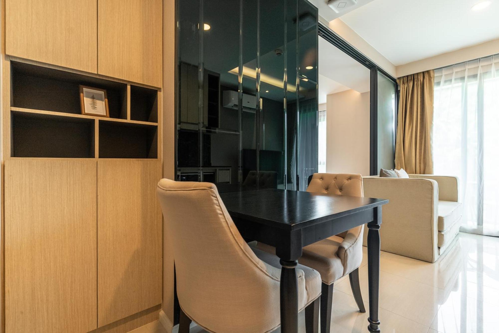 Panora Condo By Villacarte 수린 비치 객실 사진