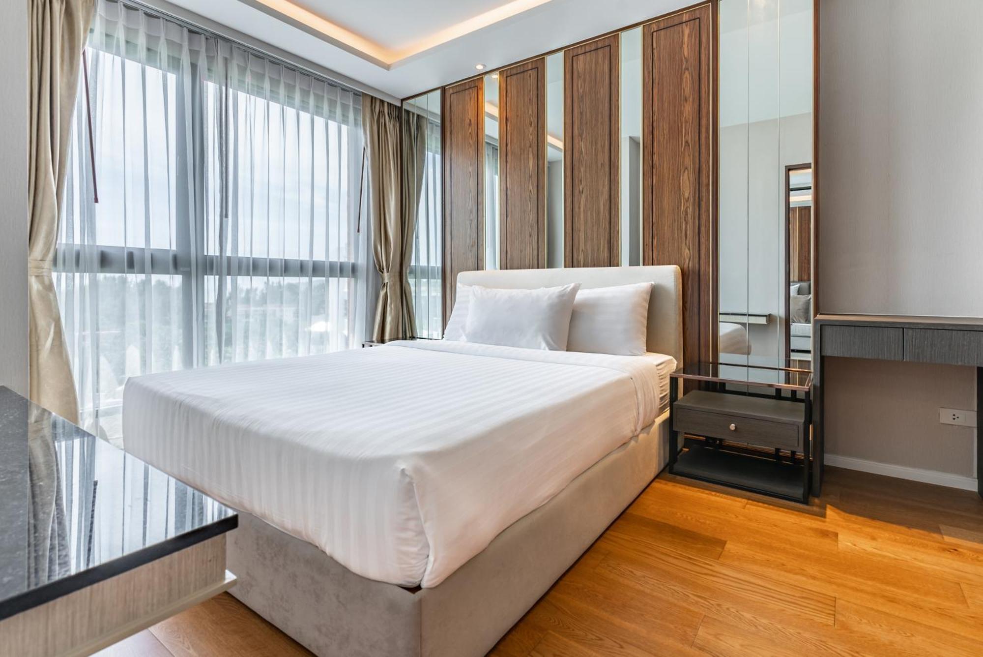 Panora Condo By Villacarte 수린 비치 객실 사진